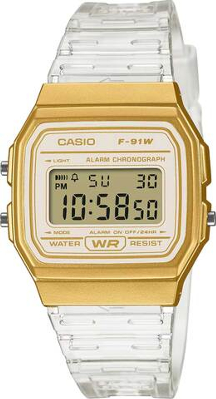 Часы Casio F-91WS-7A2