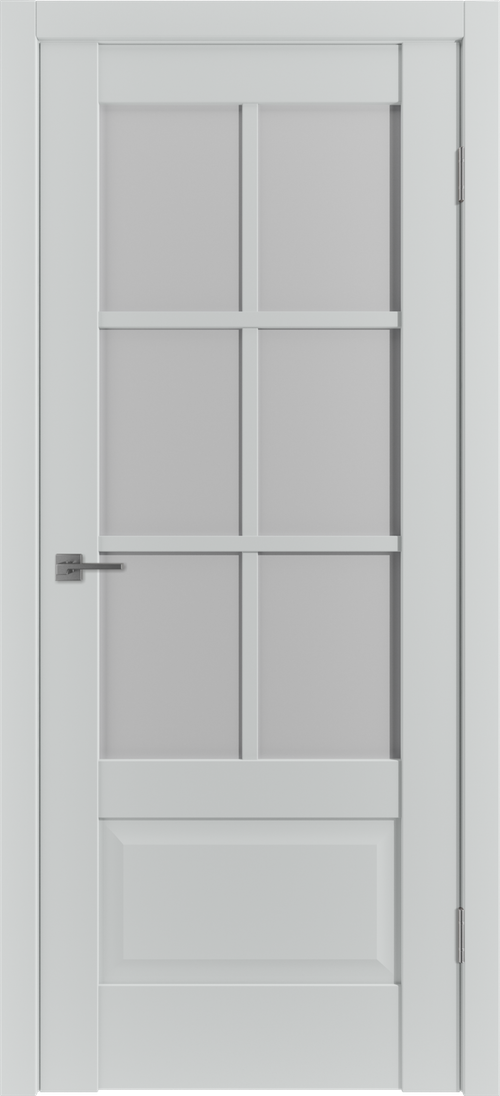 Дверь Emalex ER2 / Emalex Steel / White Cloud / Владимирские двери