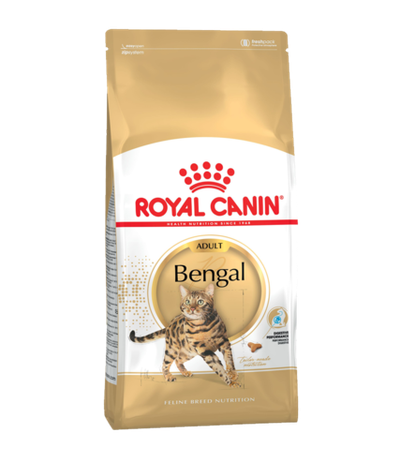 Роял Канин Bengal Бенгальская кошка 2кг.