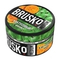 Бестабачная смесь для кальяна BRUSKO, 250 г, Кактусовый финик, Medium (M)
