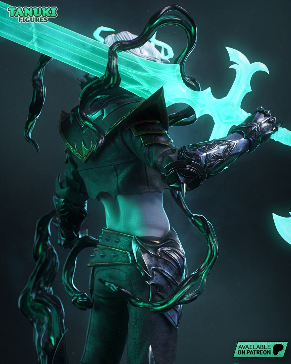 Виего League of Legends lol Фигурка