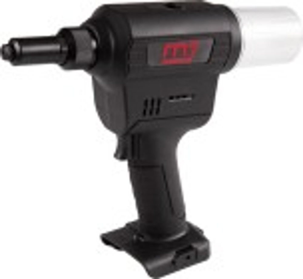 Клепальник MIGHTY SEVEN DR-102 аккумуляторный 2,4-6,4 мм, 18 В, без АКБ и ЗУ