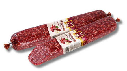 Колбаса сыровяленая "Королевская Премиум" Могилевский МК