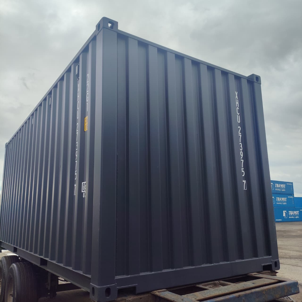 Контейнер 20 футов № XHCU2739757