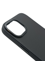 Накладка LETHER HIGH QUALITY CHOICE iPhone 15 Pro