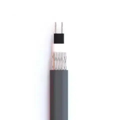 Cаморегулирующийся греющий кабель НРК