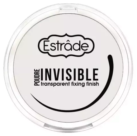 Пудра-финиш Invisible Estrade прозрачная