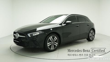 Mercedes-Benz A-Class W177 A220 Hatchback (02.2023)