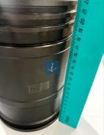 Гильза, поршень, уплотнительные и поршневые кольца КМЗ 7511.1004005-40