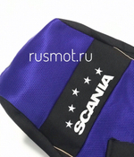 Чехлы жаккард вышивка SCANIA от 2004-2014 г. S21 Польша