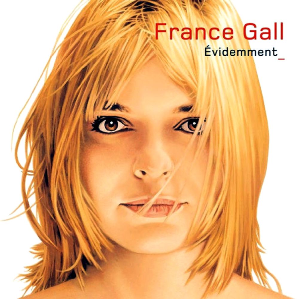 France Gall / Evidemment (Limited Edition)(Coloured Vinyl)(2LP)