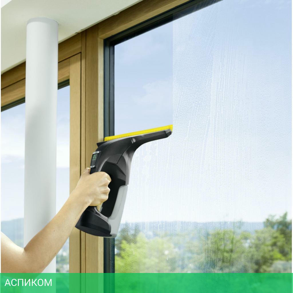 Стеклоочиститель Karcher WV 6 Plus Multi Edition белый (1.633-514.0)