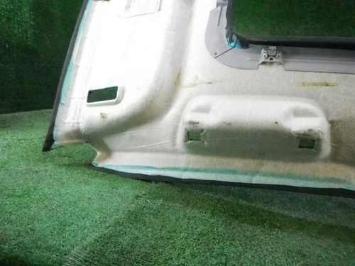 Обшивка потолка Audi Q7 2 (2015-н.в.)