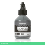 Чернила Brother BTD60BK черный