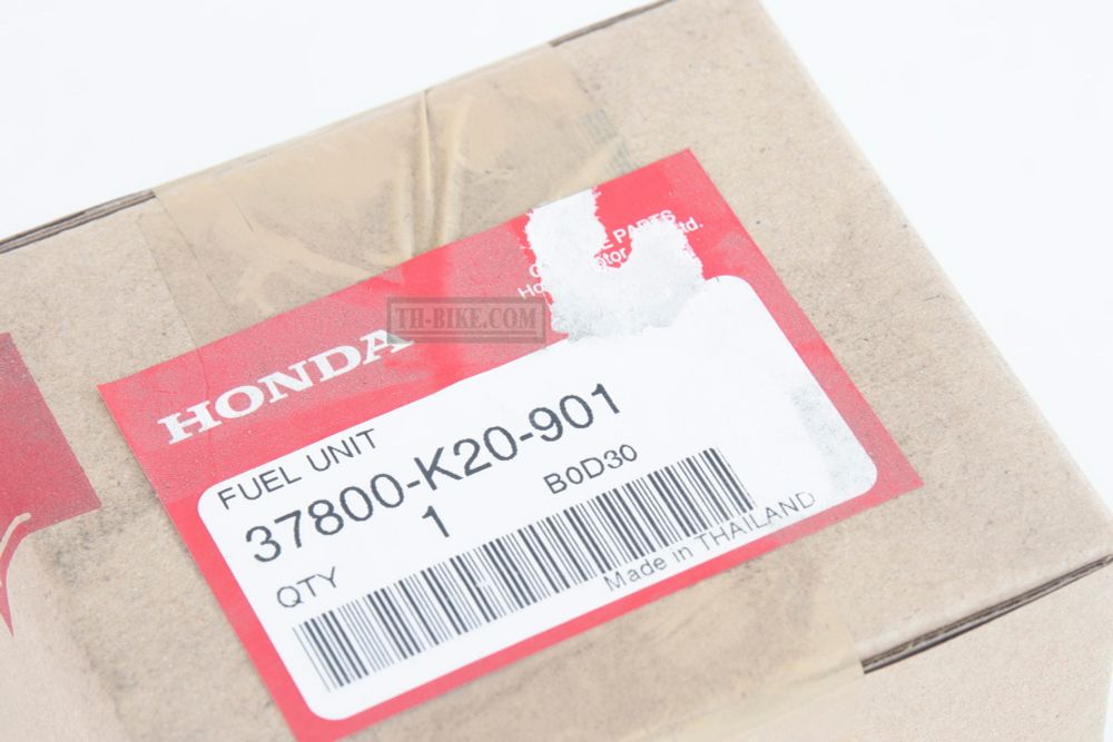 37800-K20-901. FUEL UNIT. Honda