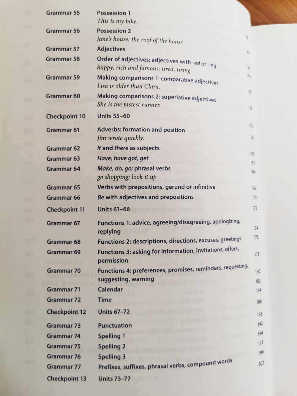 Elementary Language Practice With Key- New Edition