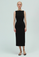 Платье миди