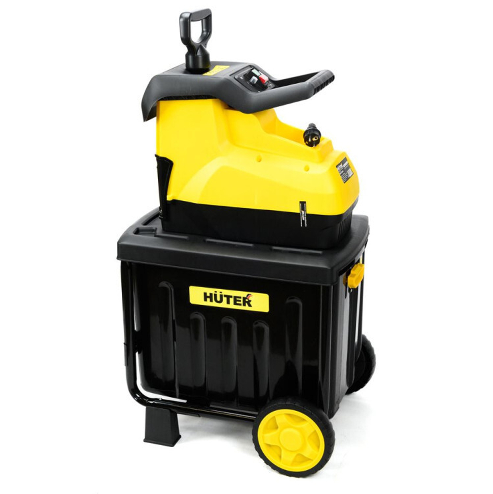 Садовый измельчитель электрический Huter ESH-45PS