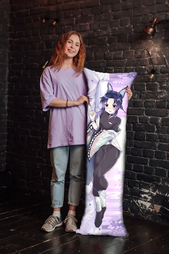 Дакимакура Шинобу Кочу №11