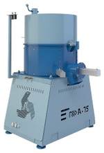 Агломератор ПЗО PZO-А-75 с прямым приводом и ручным раскрытием