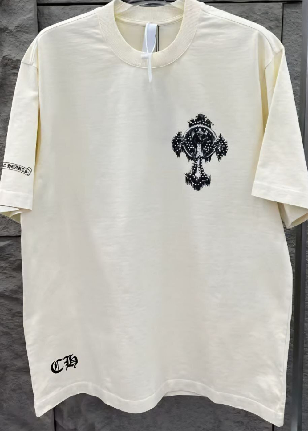 Футболка Chrome Hearts