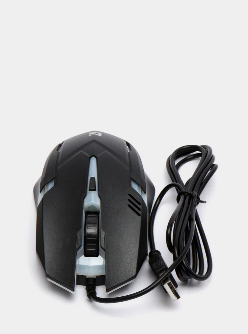 Мышь проводная Defender CYBER MB-560L LED