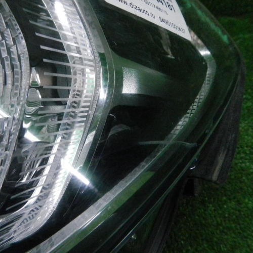 Фара левая BMW X3 G01 (2017-2021) Adaptive LED