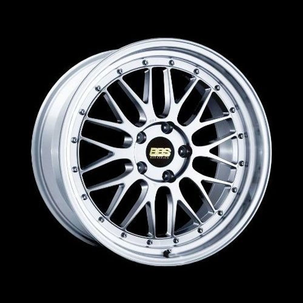Диск колесный BBS LM 8.5x20 5x112 ET38 CB82.0 brilliant silver/diamond cut