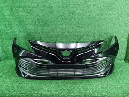 Бампер передний Toyota Camry 8 XV70 (2017-2021)