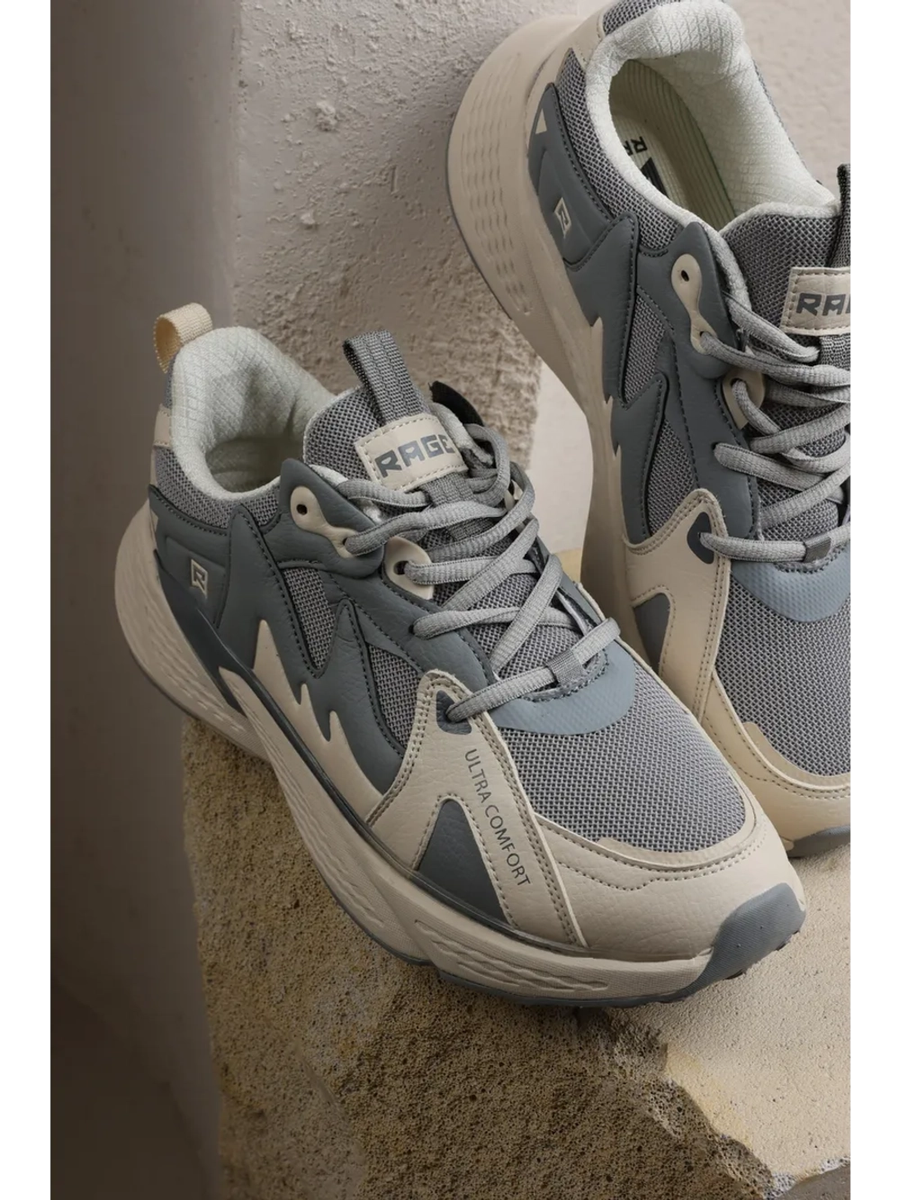 Кроссовки Rage Ultra Comfort gray