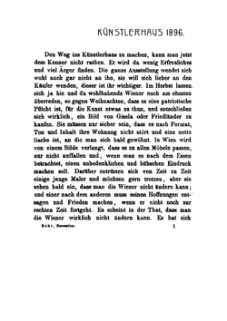 Secession | Hermann Bahr