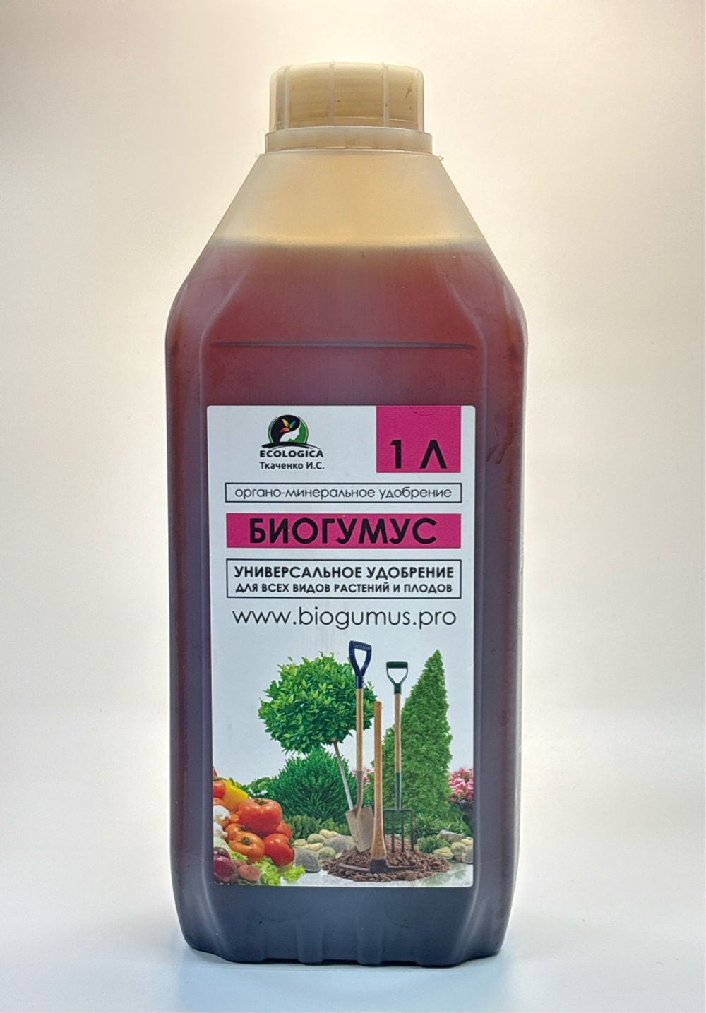 ЖКУ Биогумус универсальный 1 л