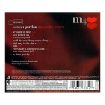 Dexter Gordon / Music For Lovers (RU)(CD)
