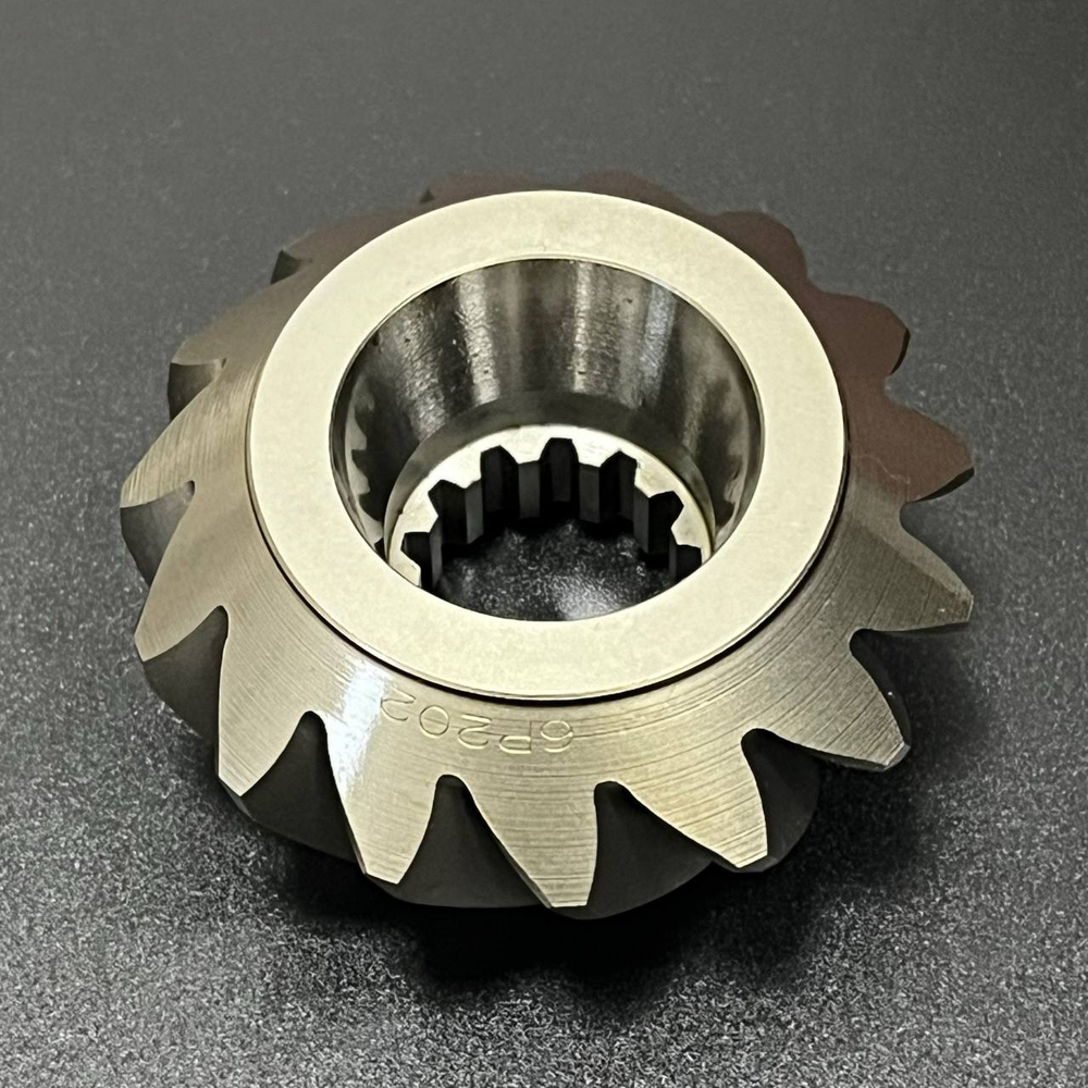 Шестерня вертикального вала (Пиньон) Yamaha F200-250 (6P2-45551-02) (Yamaha)