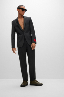 Брюки мужские HUGO Faru224X 10244570 01