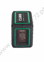 Лазерный уровень ADA CUBE MINI GREEN BASIC EDITION