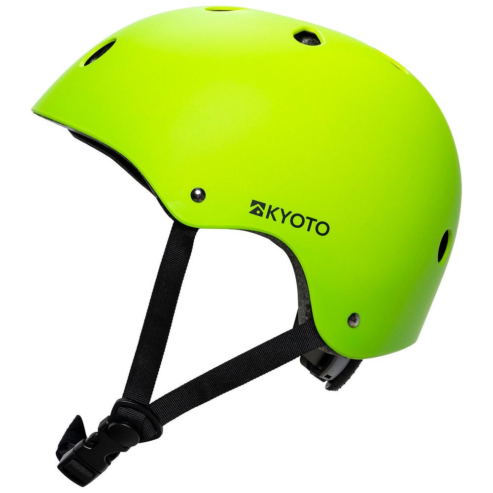 Шлем KYOTO YUTO SKATE HELMET (GREEN)