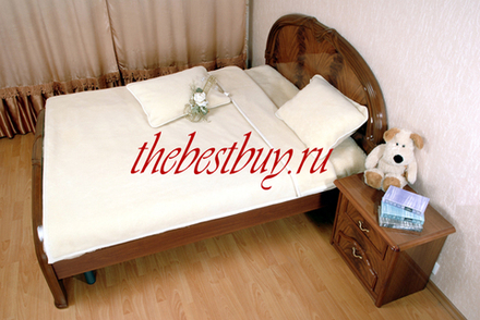 Одеяло Кашмир Де Люкс  с хлопком - 100х140 см.