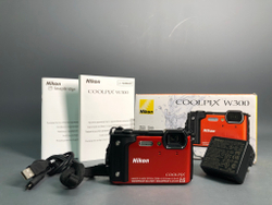 Nikon Coolpix W300