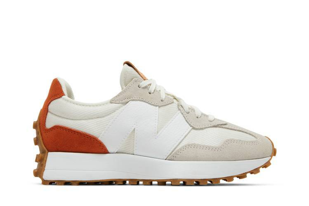 Кроссовки New Balance Nb 327 (Женская размерная сетка)