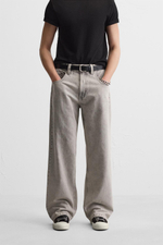 Джинсы baggy fit