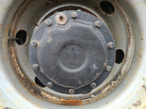 Редуктор бортовой  2023г.