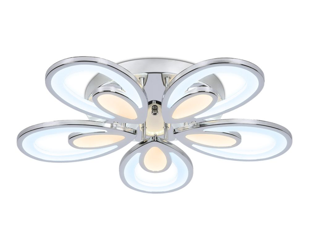 Ambrella Потолочный светодиодный светильник с пультом Original FA469