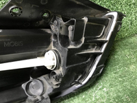 Битая Фара левая Hyundai Tucson 3 (15-18) галоген