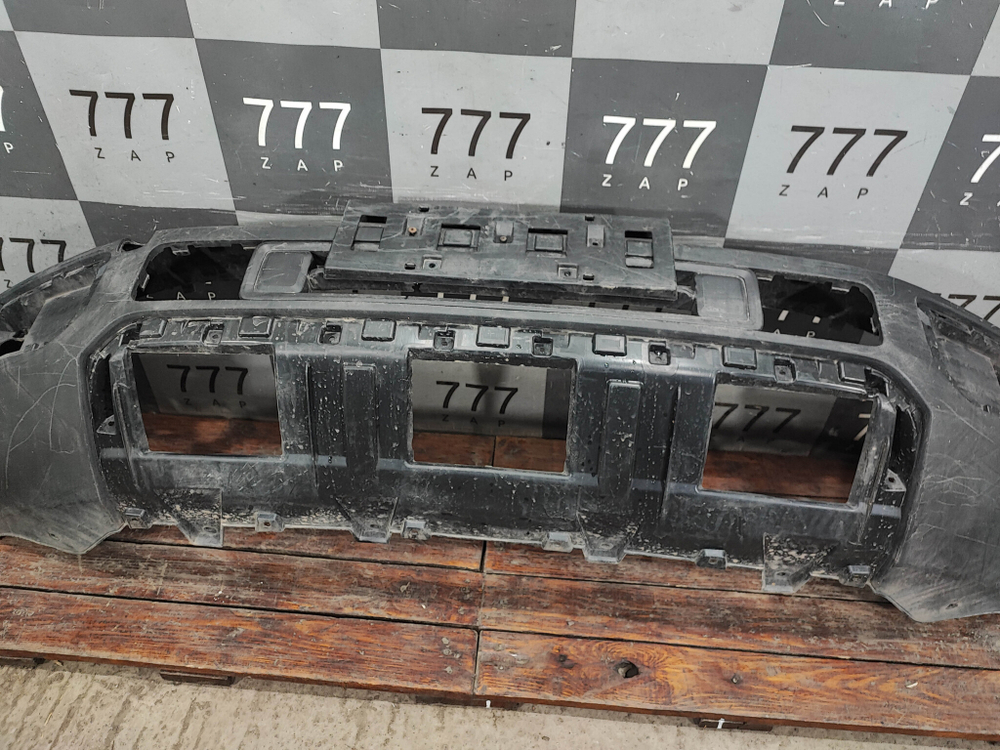 Бампер передний Haval Dargo 22-нв Б/У Оригинал 2803105XKN04A