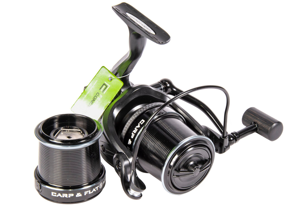 Катушка безынерционная Feeder Concept Carp & Flat 8 5000FD