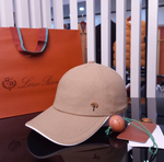 Бейсболка Loro Piana