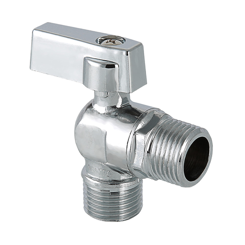 Кран шаровой угловой Valtec VT.392.N.041/2"х1/2"
