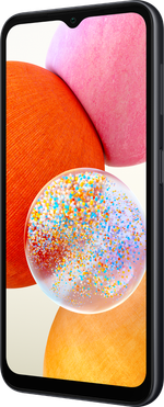 Смартфон Samsung Galaxy A14 4/128 GB, SM-A145P/DS, black