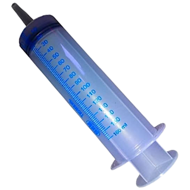 Шприц для заправки масла 160мл